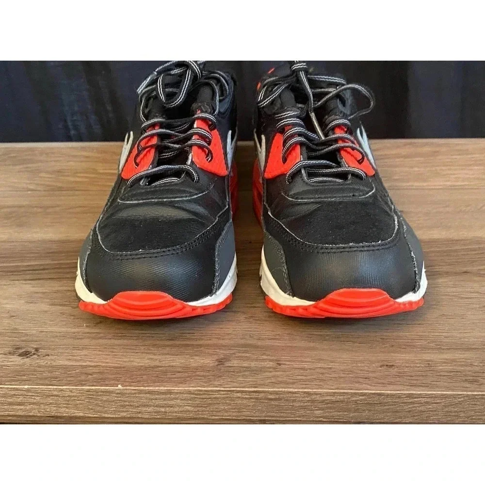 2013 Nike Airmax  Mens Size 7Y Uk 6 Multi color- Style Number 307793-080 Lace UP
